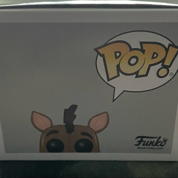 Bullseye Funko Pop! - Picture 6 of 6